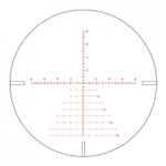 Прицел тактический Vector Optics Continental X6 4-24x50 Tactical Coyote FDE