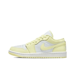 Женские кроссовки Air Jordan 1 Low 'Lemonade' DC0774-007