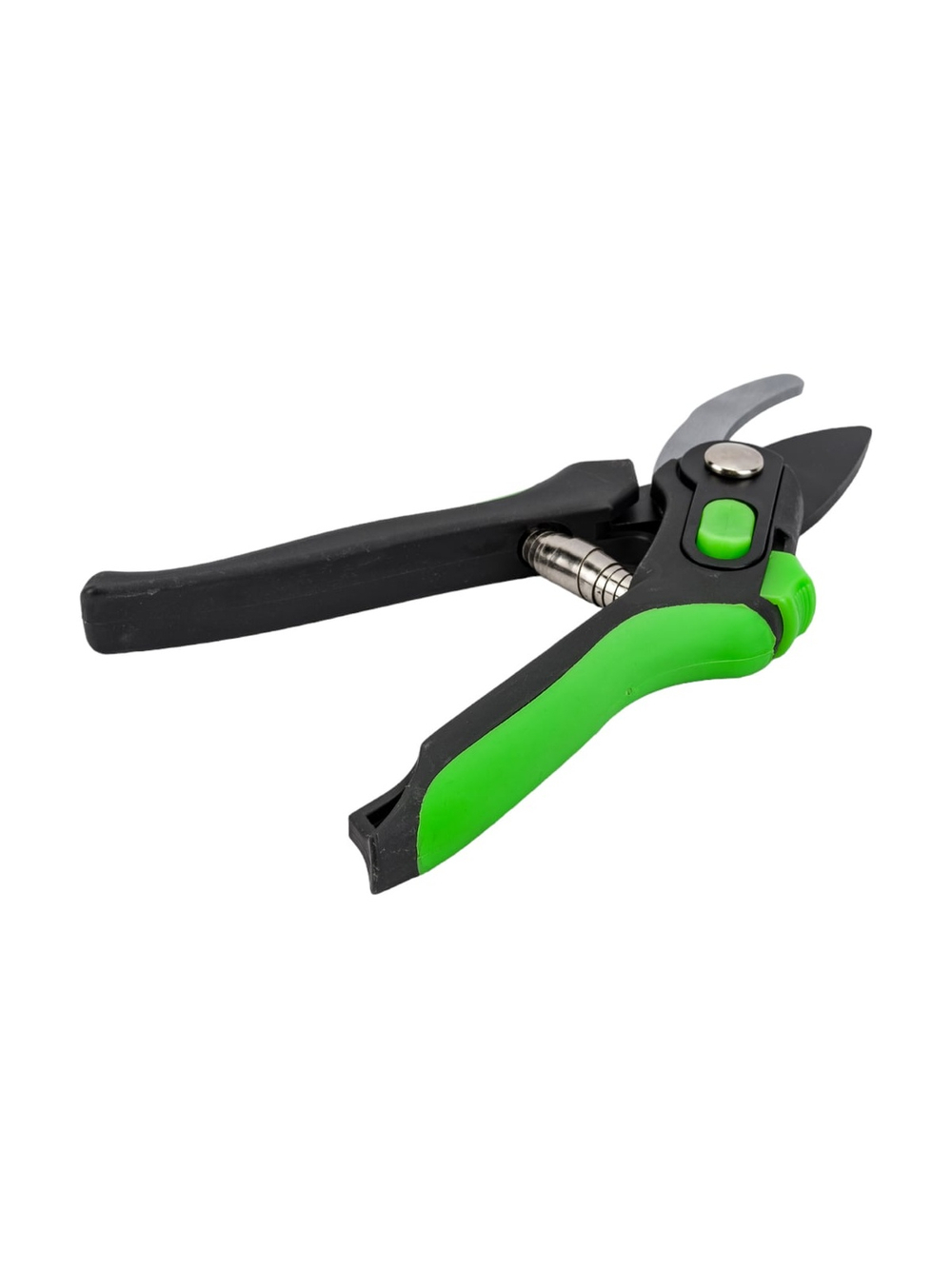 Секатор с лезвием из высокоуглеродистой стали с тефлоновым покрытием Gigant GVER-01