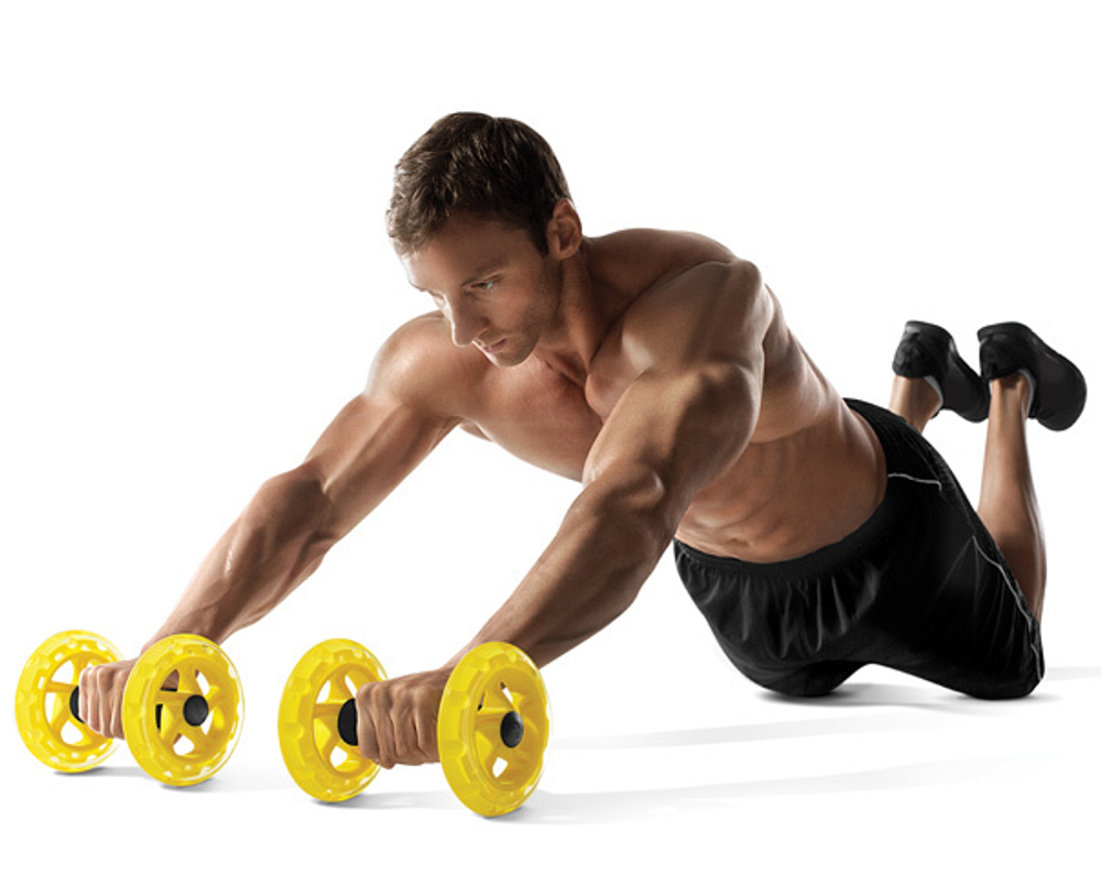 Тренажер SKLZ Corewheels