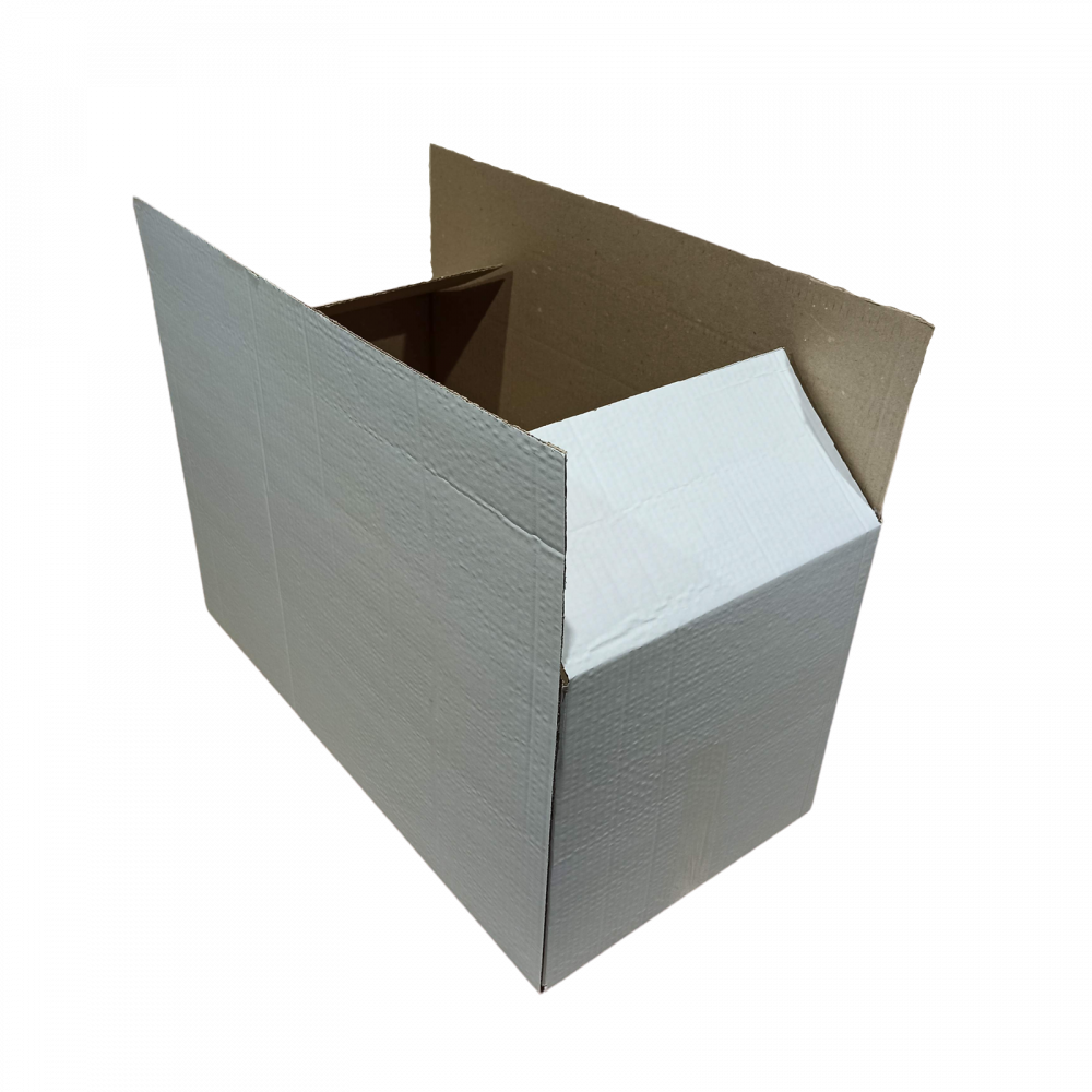 Коробка картонная, размер 620*320*320 мм, упаковка 10 шт