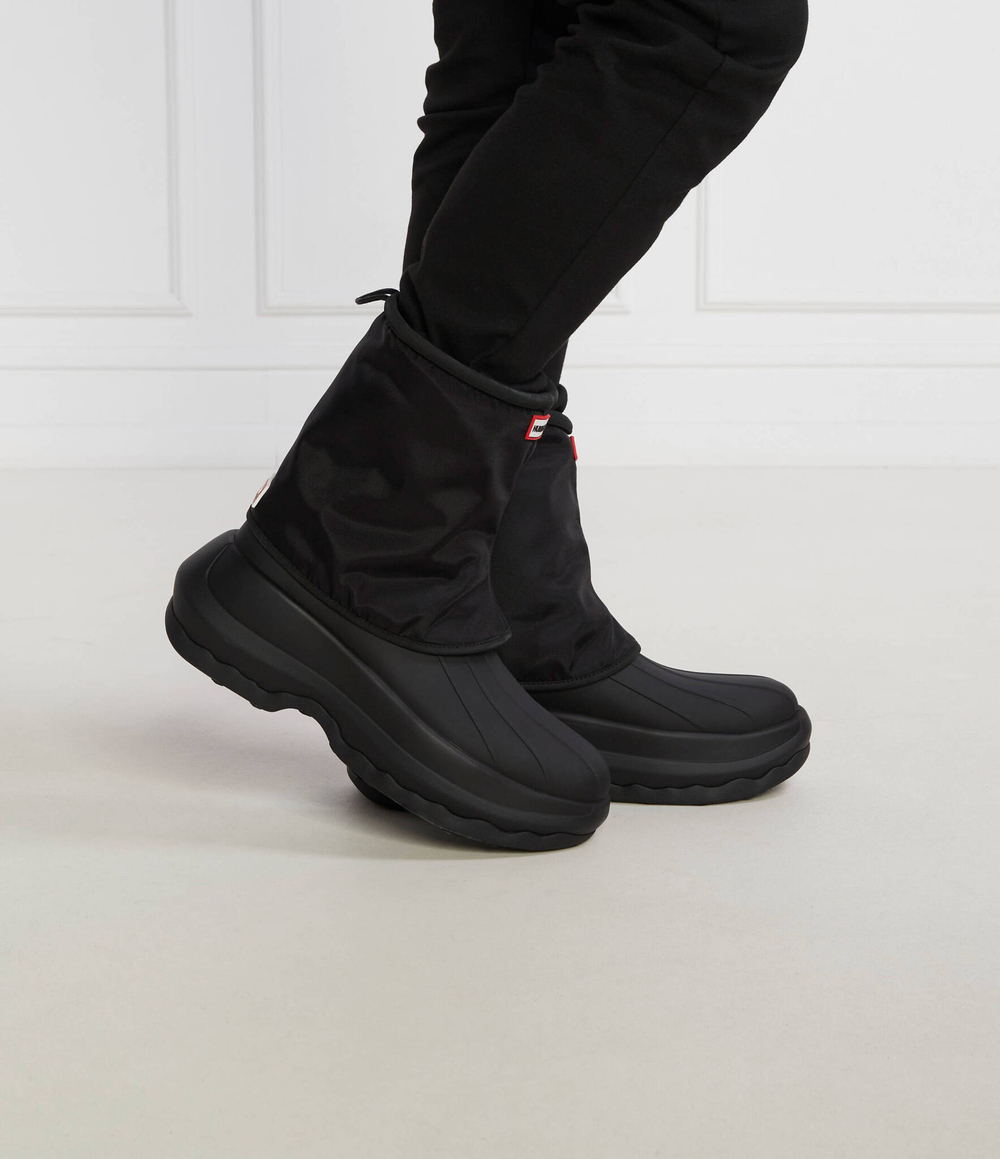 Резиновые сапоги KENZO x HUNTER Kenzo - черный(FD65BT902F91)