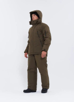 Зимний мужской костюм Onerus "Тактика -45" (Канада) Хаки