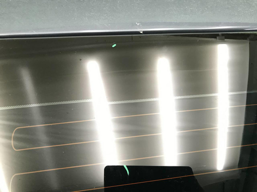 Стекло крышки багажника Geely Tugella (2019-2024)