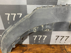 Юбка переднего бампера Volkswagen Polo 6 20-нв Б/У Оригинал 6N5805915