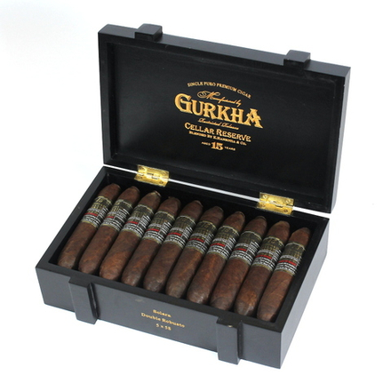 Gurkha Cellar Reserve Limitada Solara