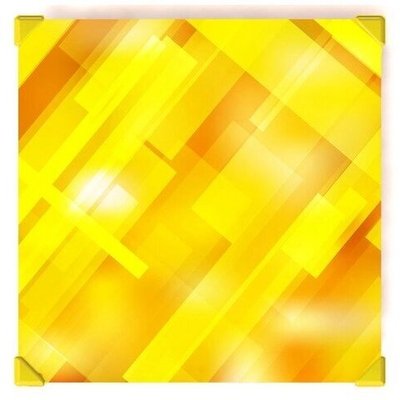 Столешница желтая 6