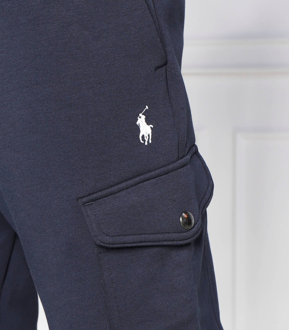спортивные штаны POLO RALPH LAUREN - темно-синий(710881522)