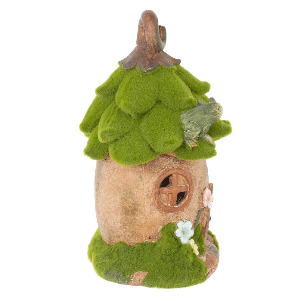 GAEM Фигурка декоративная "Дом" (подсветка, солнечная батарея), L27 W23,5 H41 см