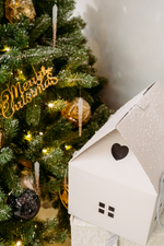 Дизайнерская ель «Звёздная ночь»