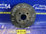 Диск тормозной передний TOYOTA MARINO 1992