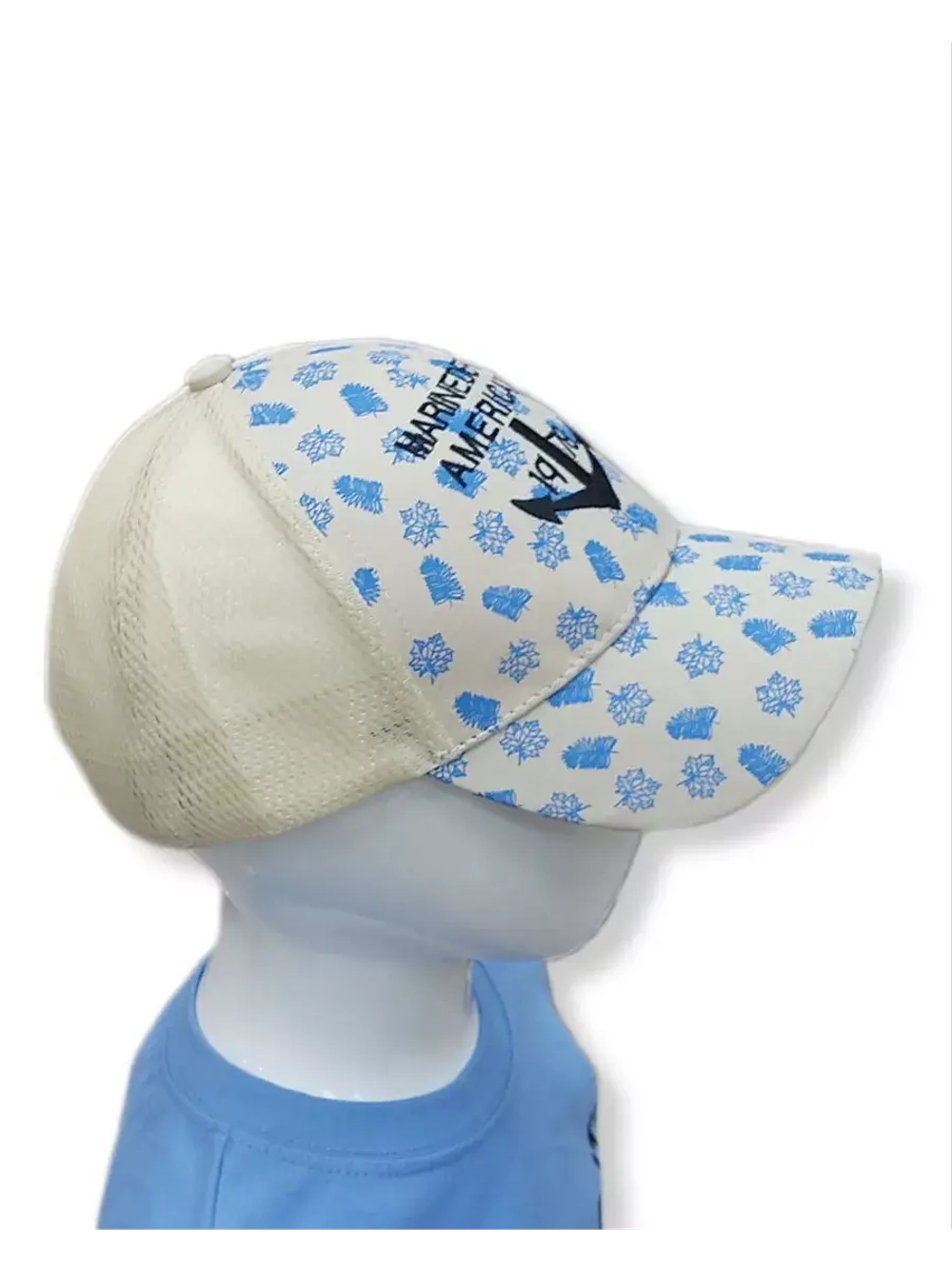 Бейсболка - кепка для мальчика