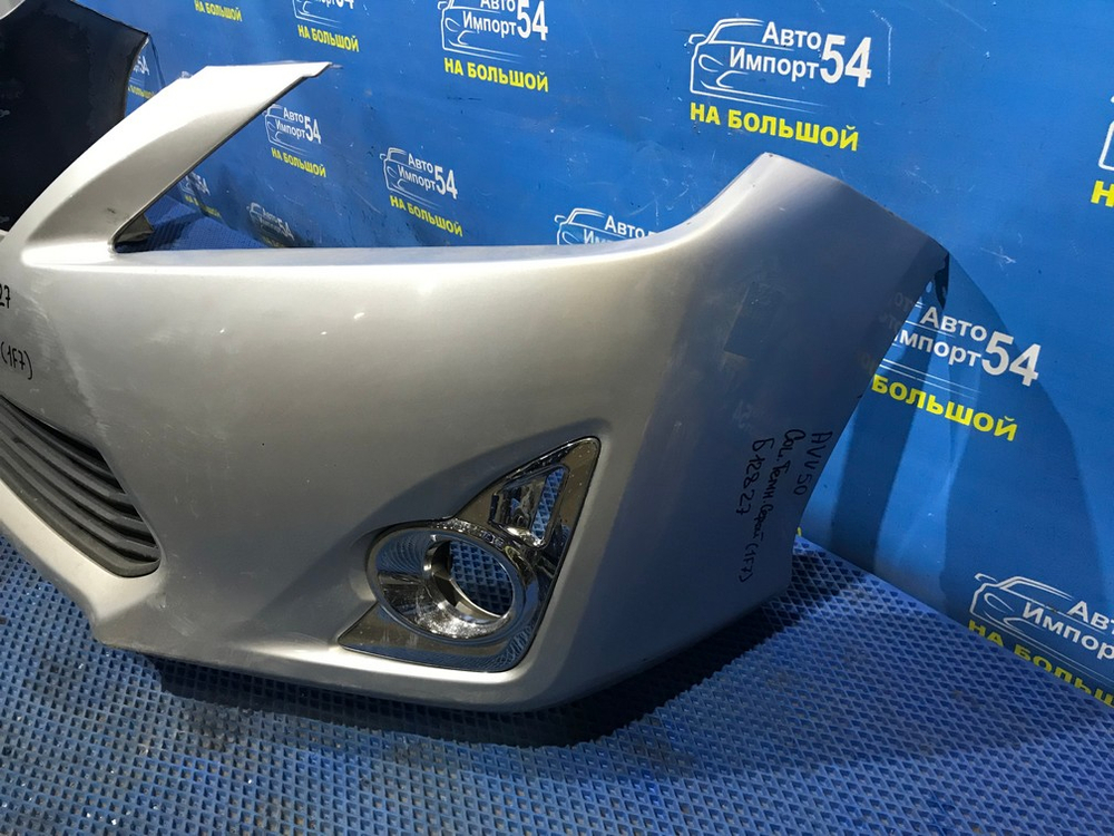 Бампер передний TOYOTA CAMRY 2011-2014