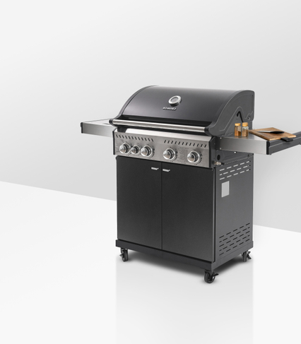 Газовые грили
