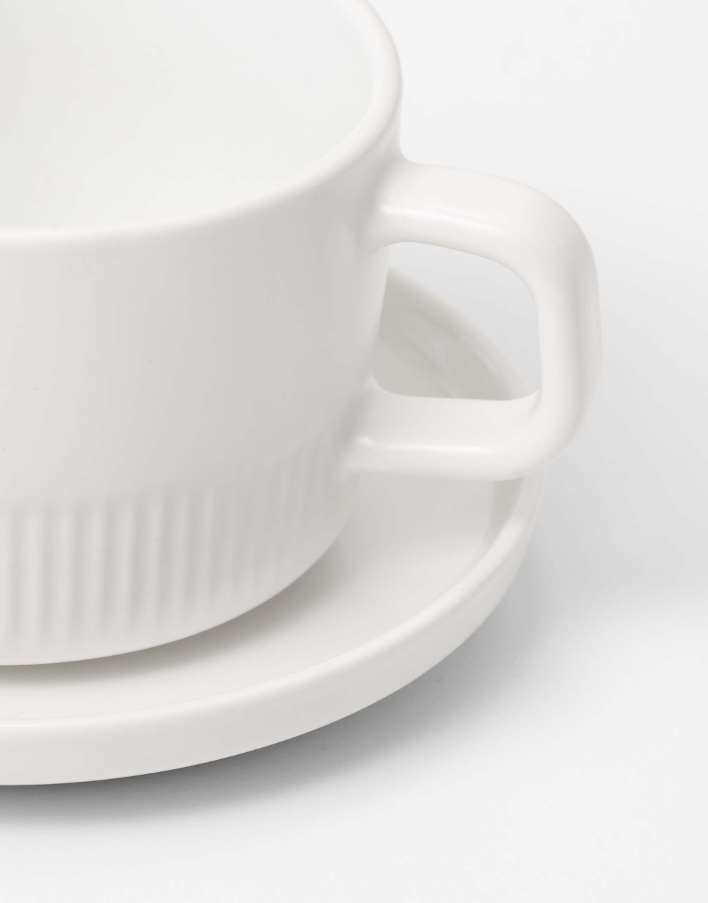 Marc O'Polo Home Кофейная чашка и блюдце Moments