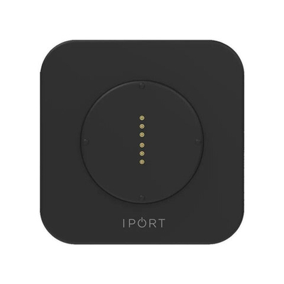 Настенная станция для iPad iPort Connect Pro WallStation, Black