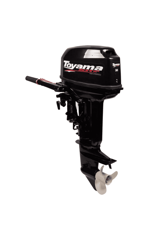 Мотор лодочный Toyama T30ABMS (2такт 30л.с 52кг)