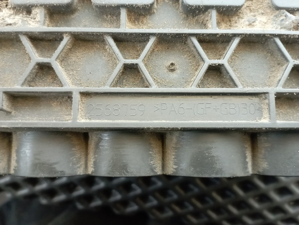 Блок предохранителей 2020г.