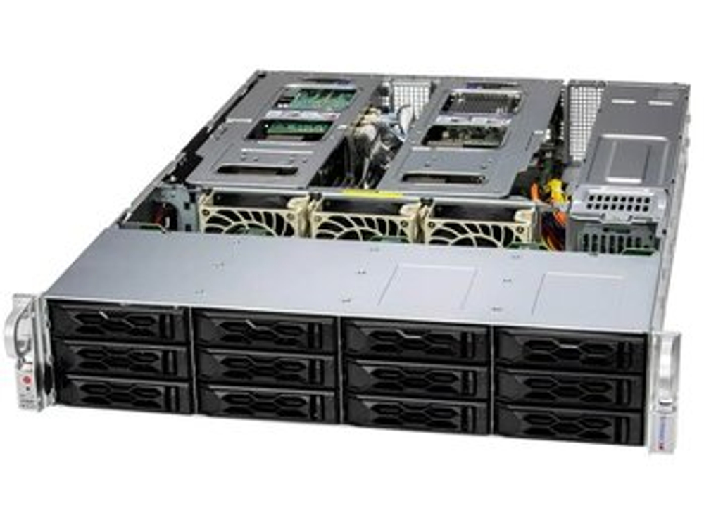 Сервер SuperMicro SuperServer SYS-621C