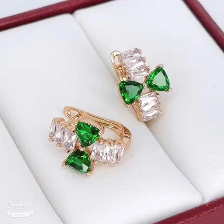 Серьги Xuping - арт719