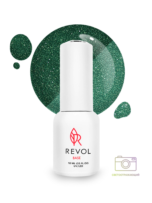 REVOL Base light of art №2 Forest scene, 10мл