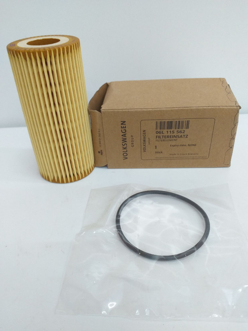 ФИЛЬТР МАСЛЯНЫЙ VAG 06L115562 Volkswagen, Skoda, Seat Audi