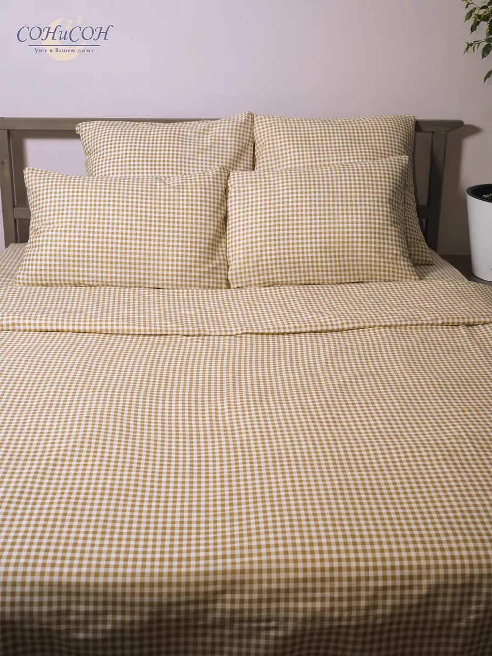 Пододеяльник 2х спальный 175х215 см 100% хлопок