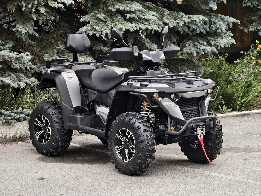 LINHAI-YAMAHA M550L