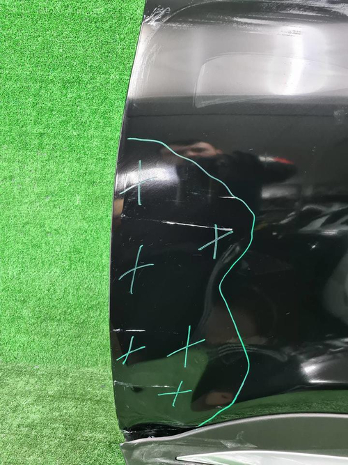 Дверь передняя левая Chery Tiggo 7 Pro (2020-2024)