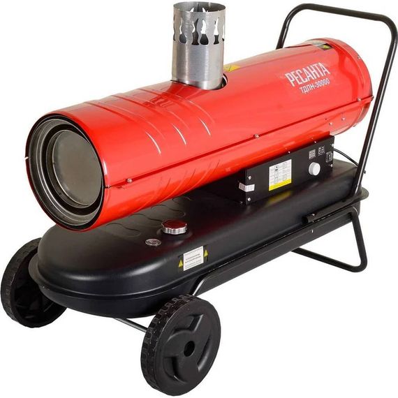 Дизельный воздухонагреватель РЕСАНТА ТДПН-30000