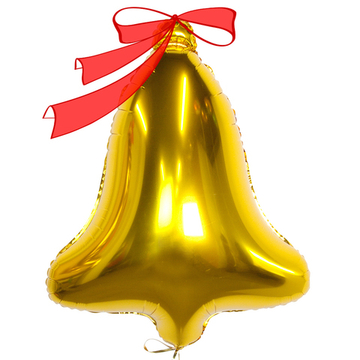 Фигура "Золотой колокольчик" с оформлением