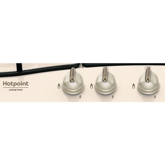 Газовая варочная панель Hotpoint-Ariston PC 750 T (OW) R