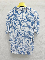 Льняная рубашка Kiton