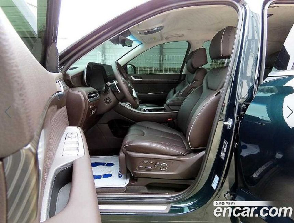 Hyundai The New Palisade Бензин 3.8 2WD (03.2023)