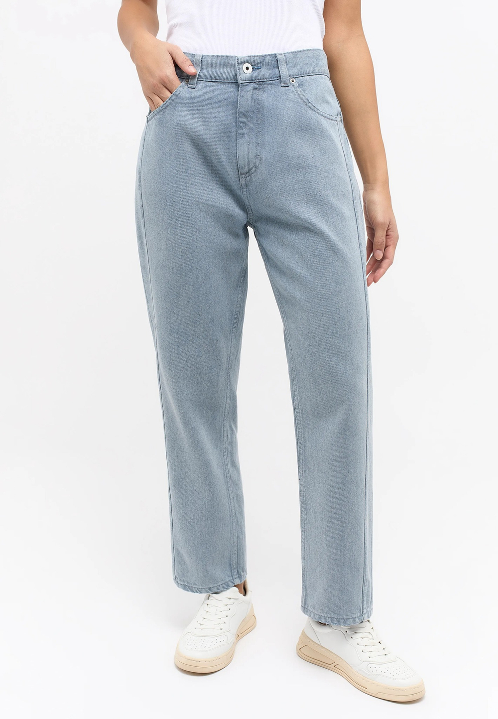 Джинсы женские MUSTANG Style Brooks Straight 7/8