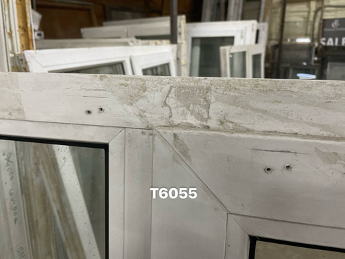 Окно Пластиковое Б/У 152(в) х 129(ш)