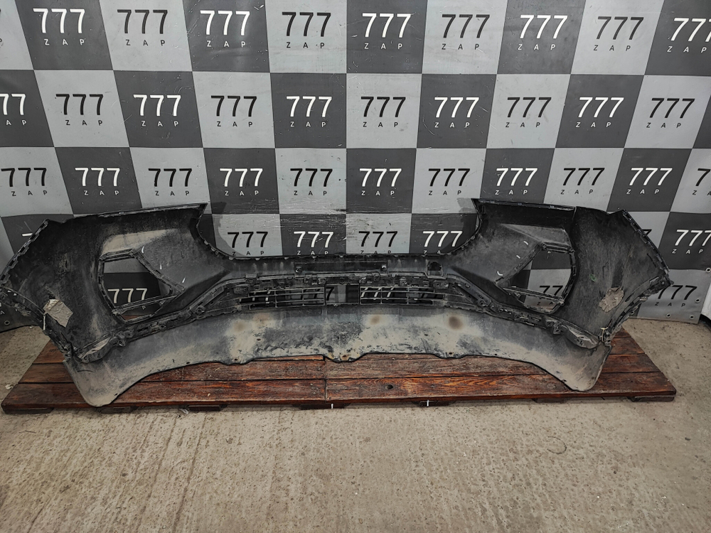 Бампер передний Chery Tiggo 7 Pro 20-24 Б/У Оригинал 602000941AADQJ