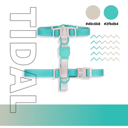 Шлейка NEOPRO TIDAL Zee.Dog