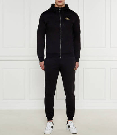 Спортивный костюм EA7 - черный(8NPV63 PJVRZ)