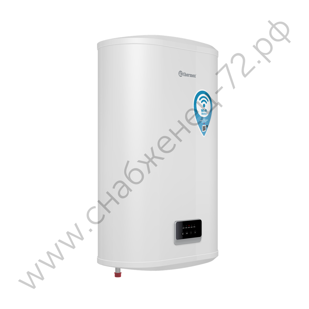 Водонагреватель THERMEX Optima 80 Wi-Fi