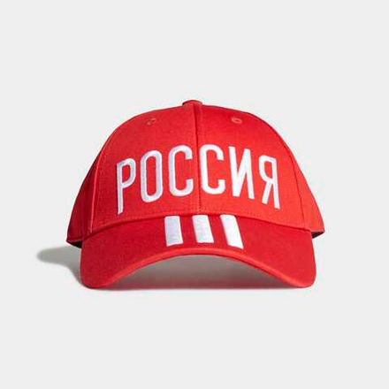 Кепка ADIDAS CF BB CAP RUS