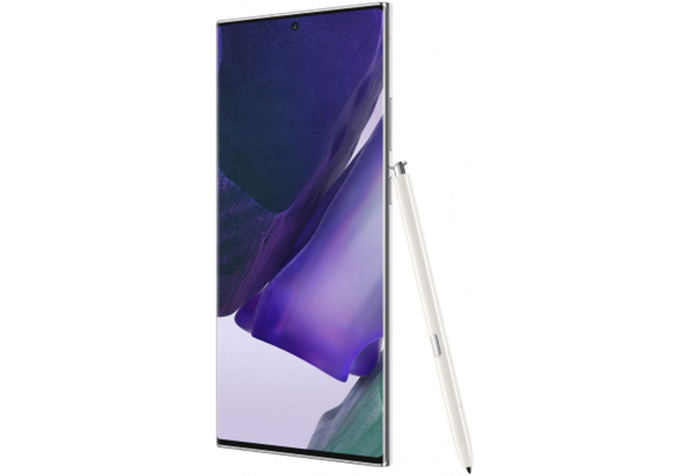 Смартфон Samsung Galaxy Note 20 Ultra 12/512GB Белый