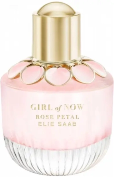 Elie Saab Girl of Now Rose Petal Eau de Parfum 50 ml