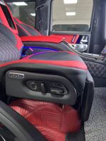 Премиальные сиденья Forza для Mercedes-Benz G-Class W463 / W464 / W463A Мерседес Гелик гелентваген
