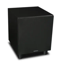 Wharfedale Diamond SW-15 Black Wood (черное дерево) активный сабвуфер