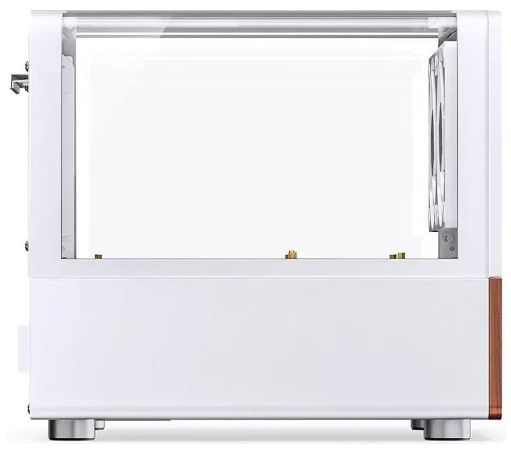 Корпус mATX JONSBO V12 White