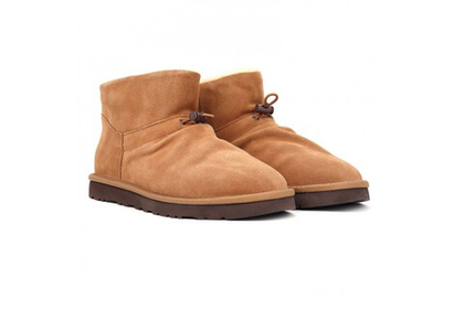 UGG Classic Mini Toggler Chestnut