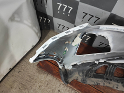 Бампер передний Chery Tiggo 4 Pro 20-нв Б/У Оригинал 602001262AADQJ