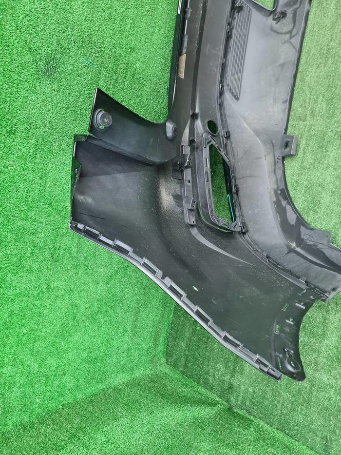 Бампер задний Changan CS55PLUS (2021-н.в.)