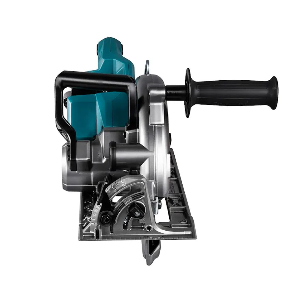 Makita RS002GZ аккумуляторная дисковая пила (без АКБ и ЗУ)
